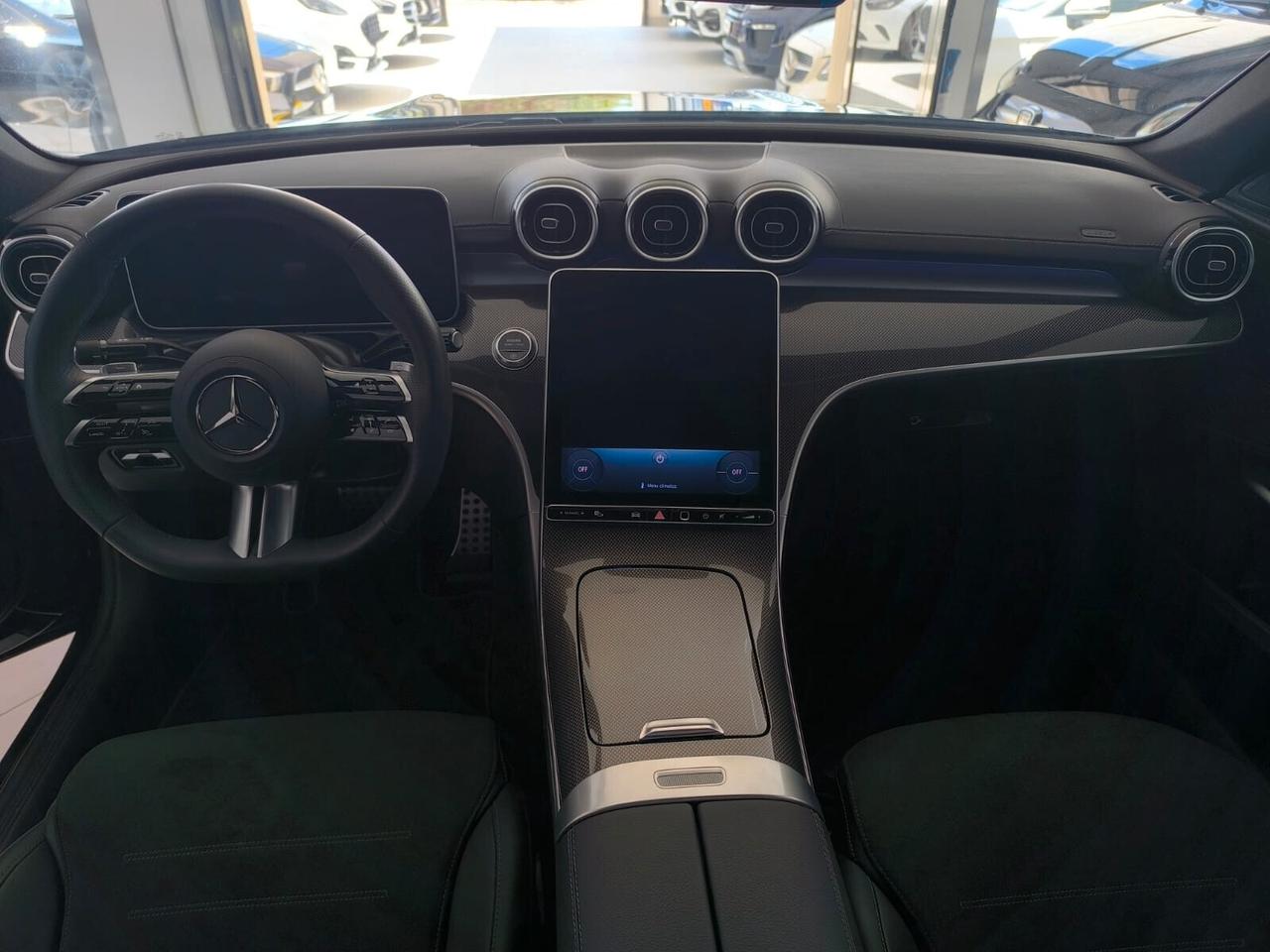 Mercedes C 220 d Mild hybrid AMG Premium Plus 2024