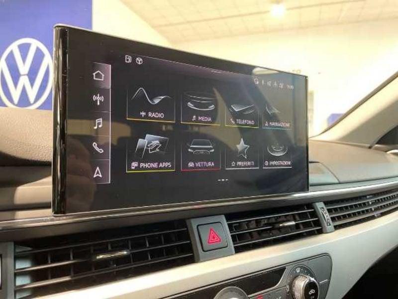 Audi A4 Avant 35 2.0 tdi mhev Business 163cv s-tronic