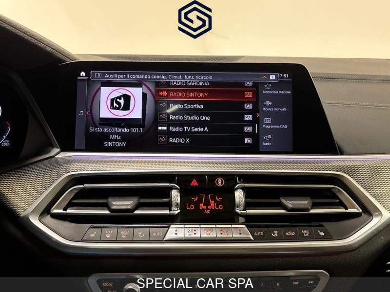 BMW X5 xdrive25d Msport auto