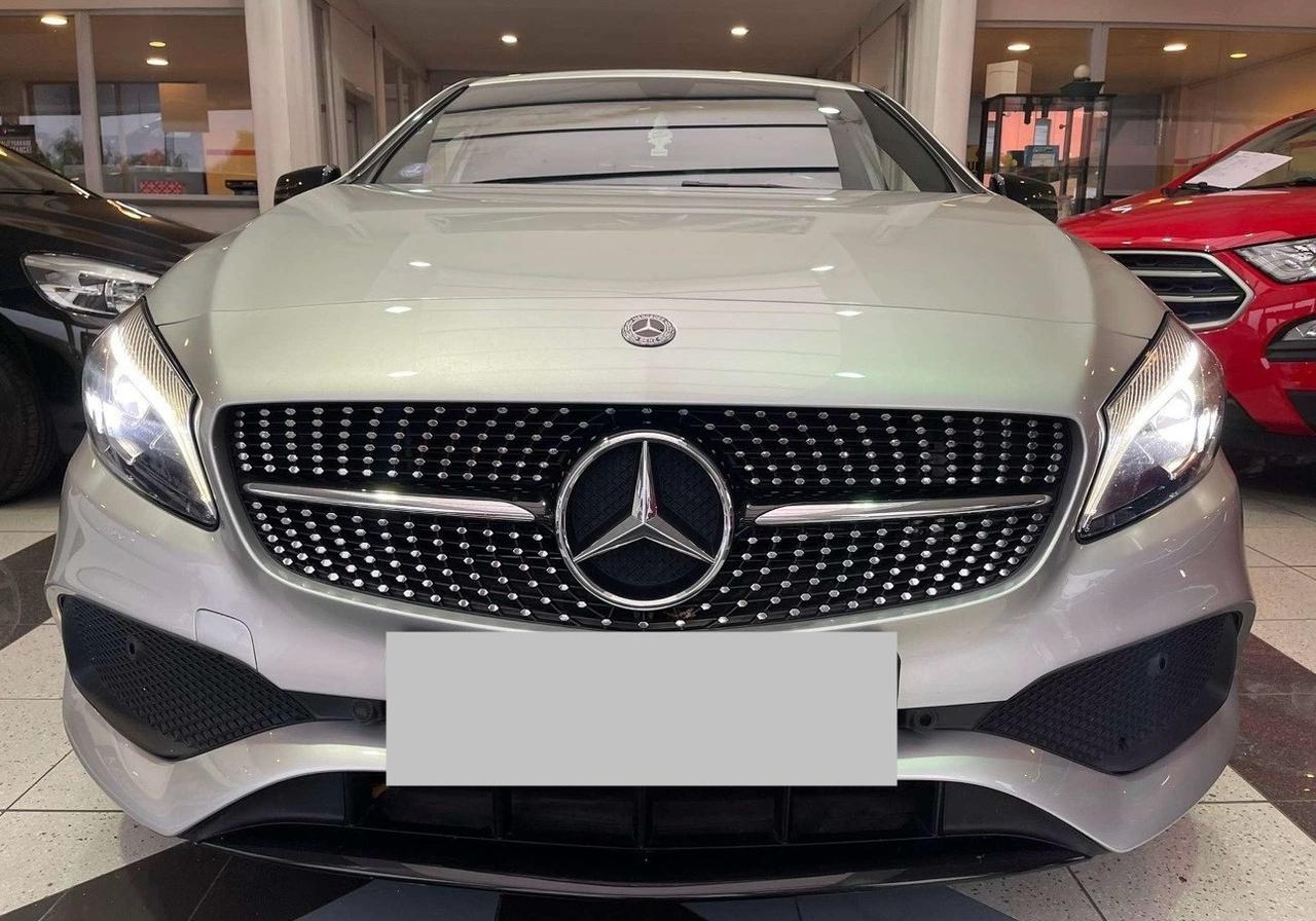 MERCEDES A200d PREMIUM Amg - Led Navi 18