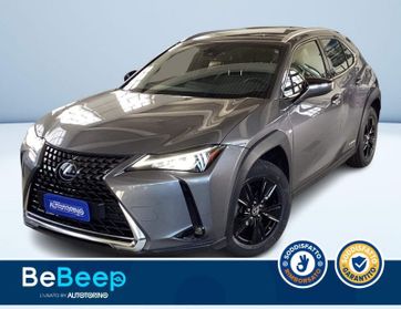 Lexus UX 250H 2.0 EXECUTIVE 2WD CVT MY20