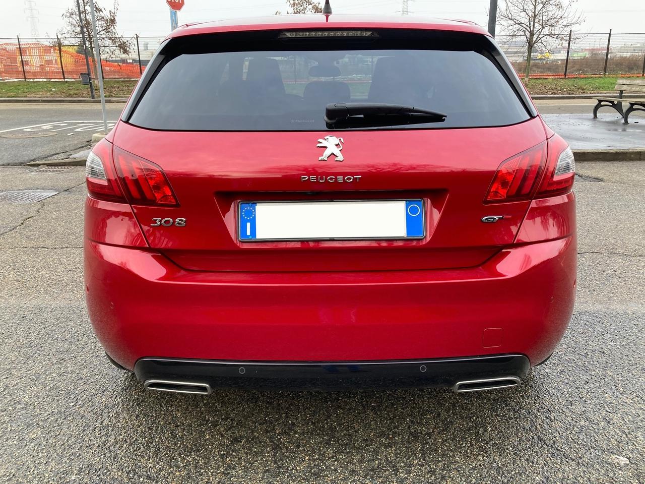 Peugeot 308 GTline