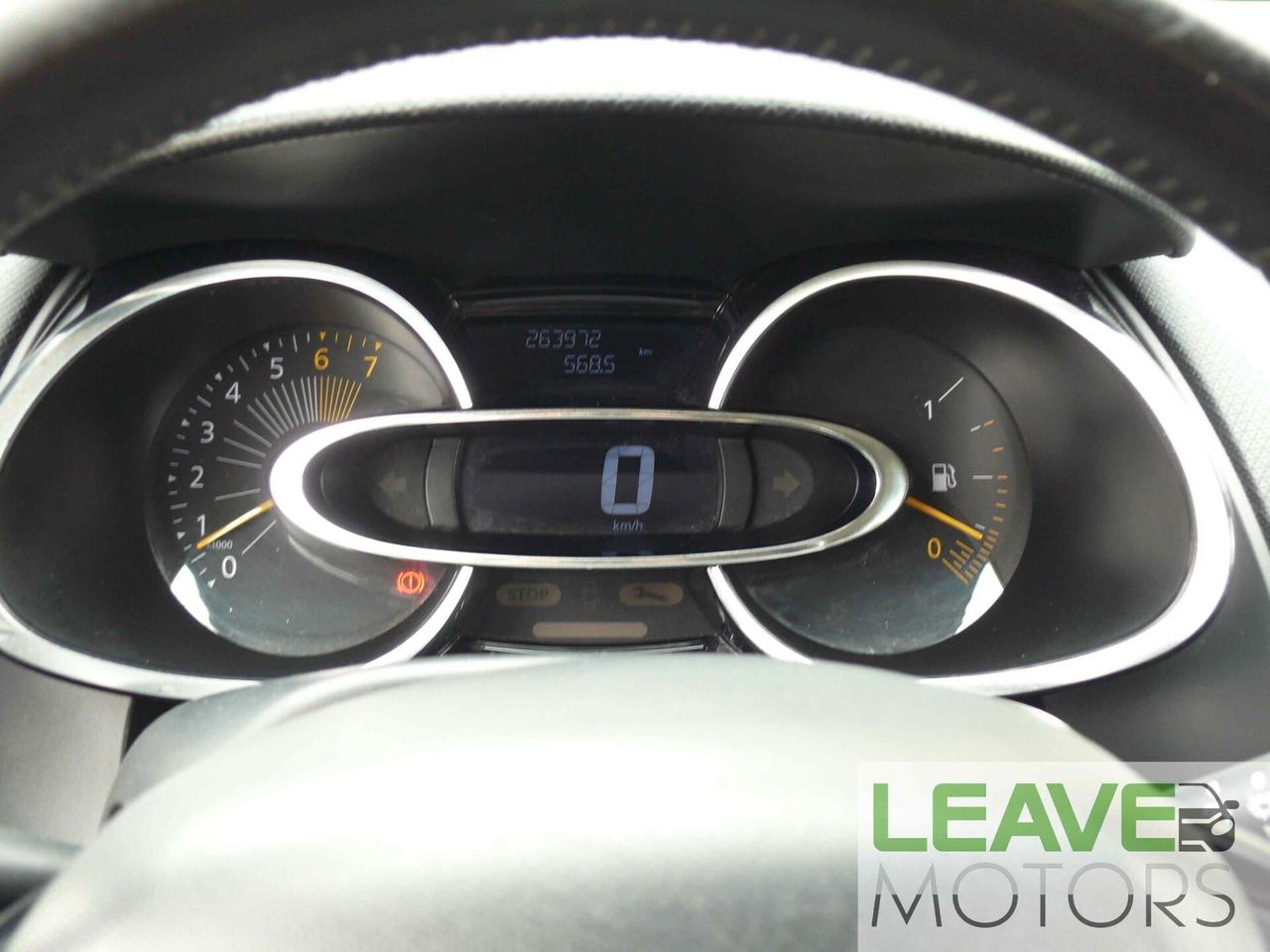 Renault Clio 1.2 75CV GPL (M1369)