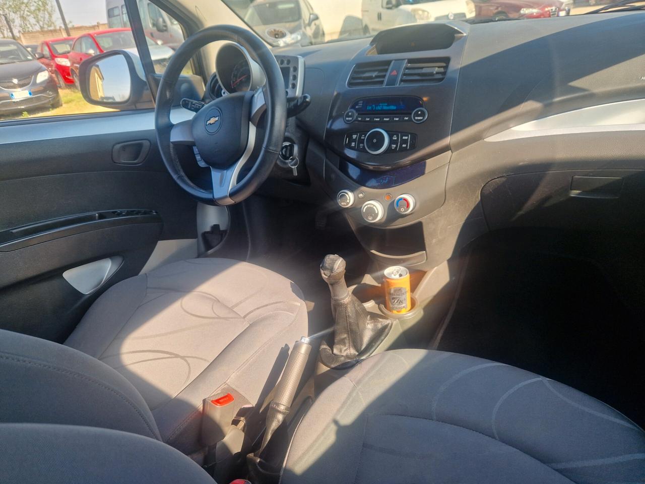 Chevrolet Spark 1.2 LT GPL Eco Logic