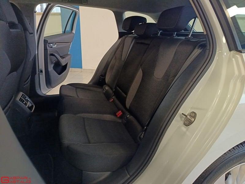 Škoda Octavia Octavia 2.0 TDI EVO SCR DSG Wagon Executive