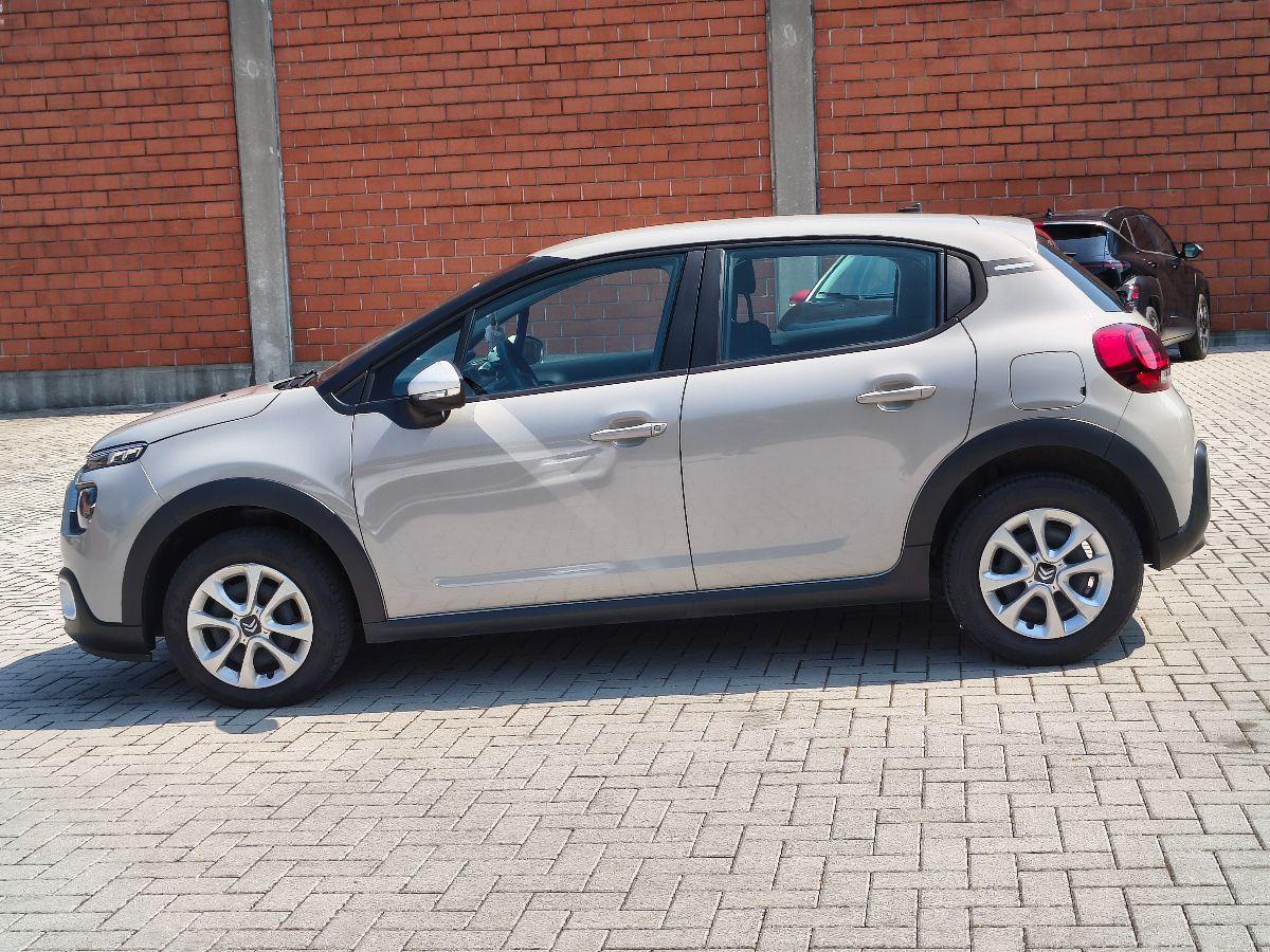 CITROEN - C3 - PureTech 83 S&S Feel