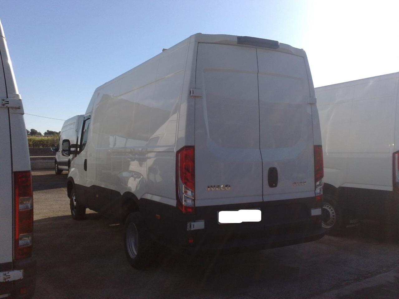 Iveco Daily 35c18 3000cc GEMELLATO - 2021