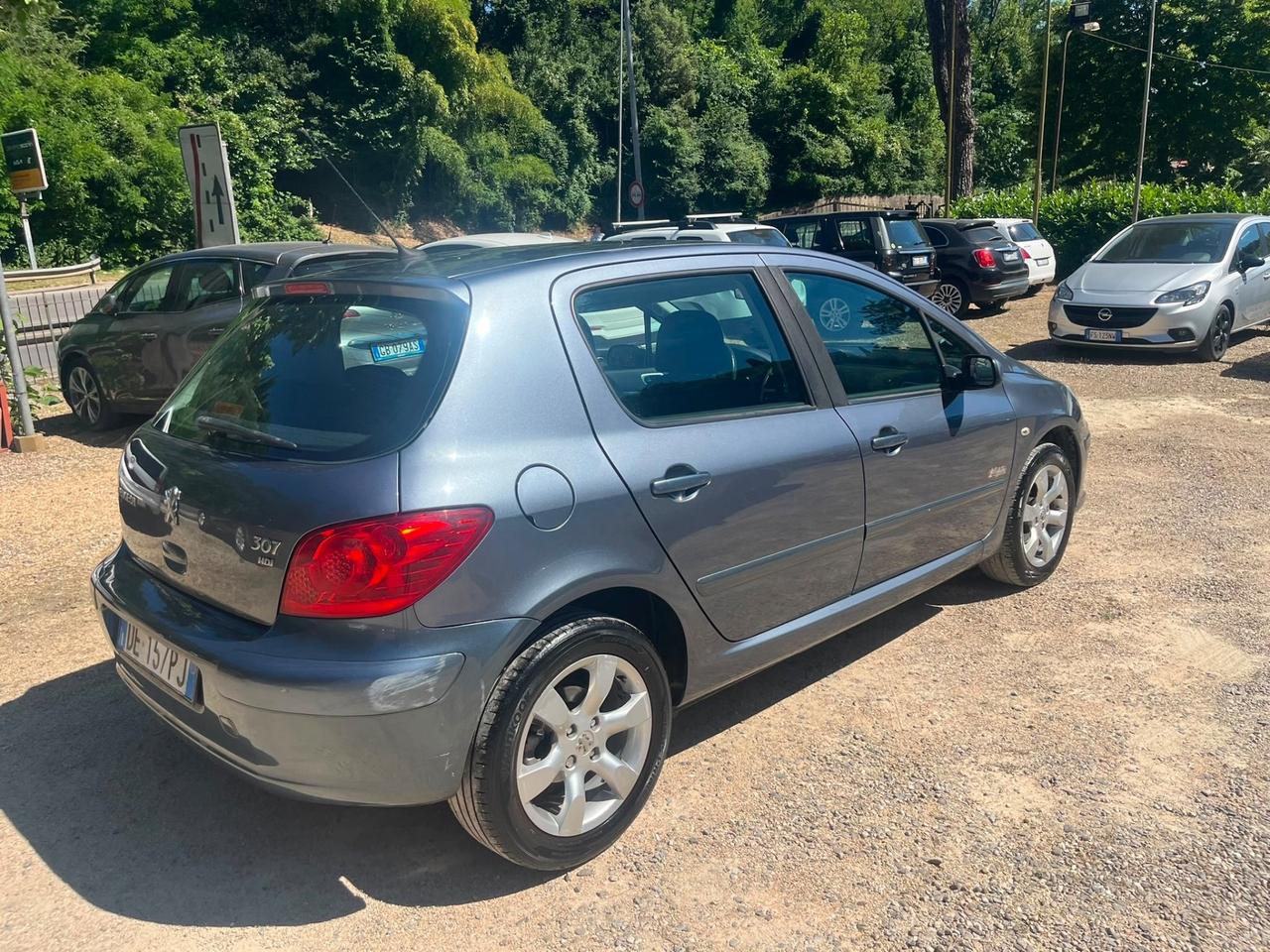 Peugeot 307 1.6 16V HDi 90CV 5p. D-Sign