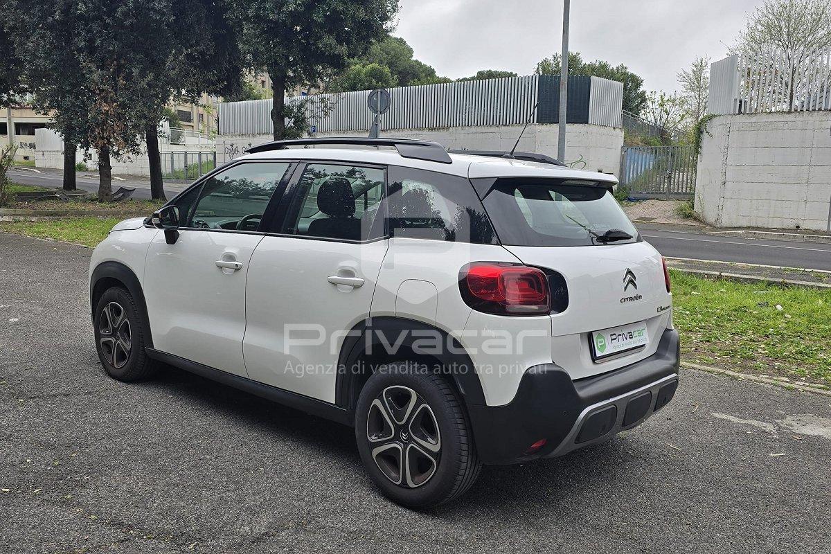 CITROEN C3 Aircross PureTech 110 S&S EAT6 Feel