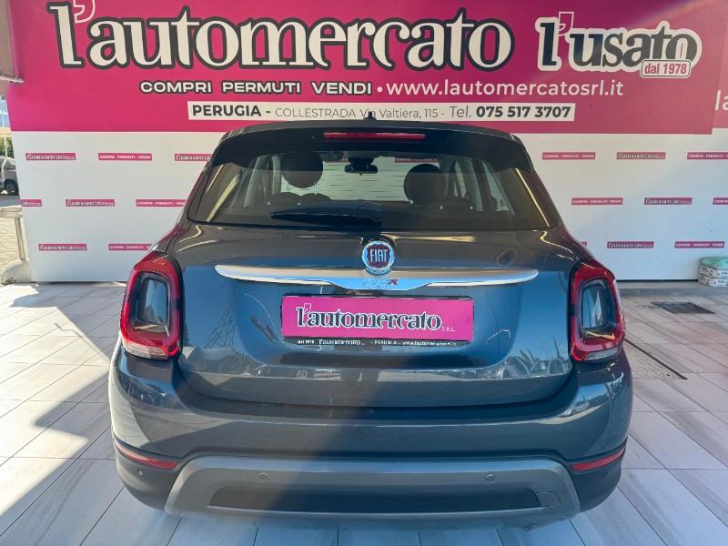 FIAT 500X 500X 1.3 MultiJet 95 CV City Cross