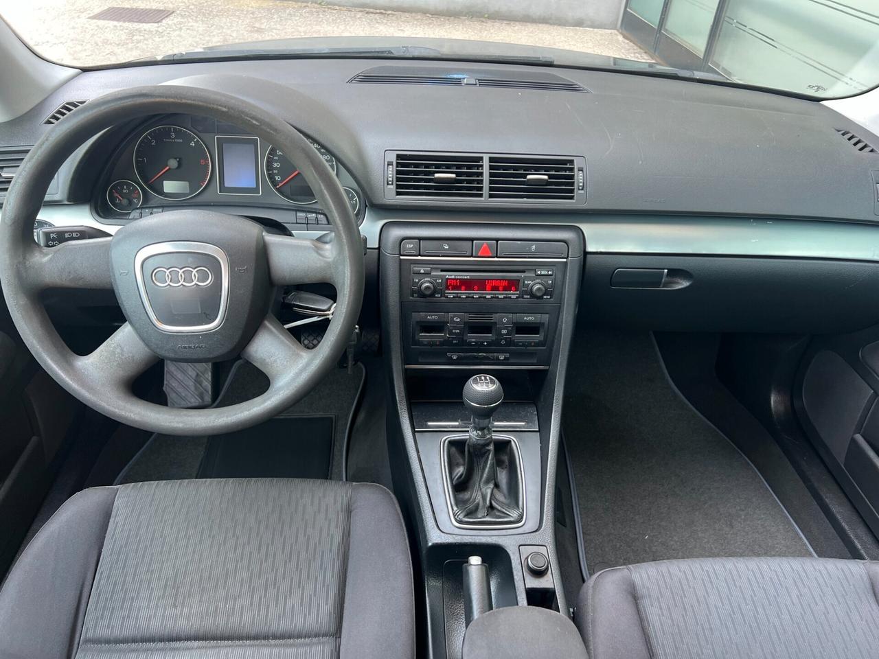 AUDI A4 1.9 TDI 115CV