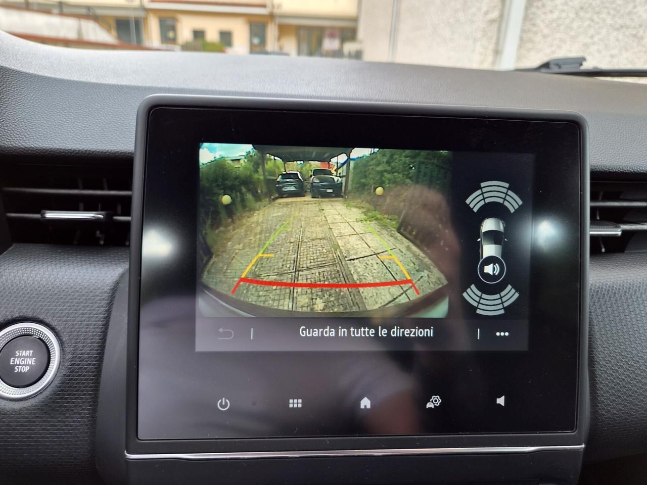 Renault Clio TCe 90 CV 5 porte Intens