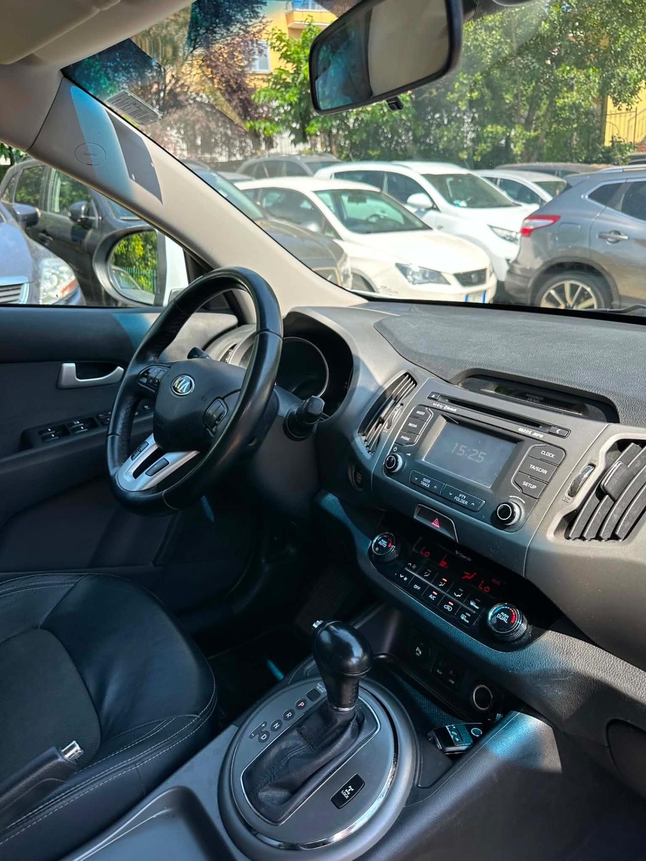 Kia SPORTAGE 2.0 CRDI ACTIVE EU6B KMCERT UNICOPR