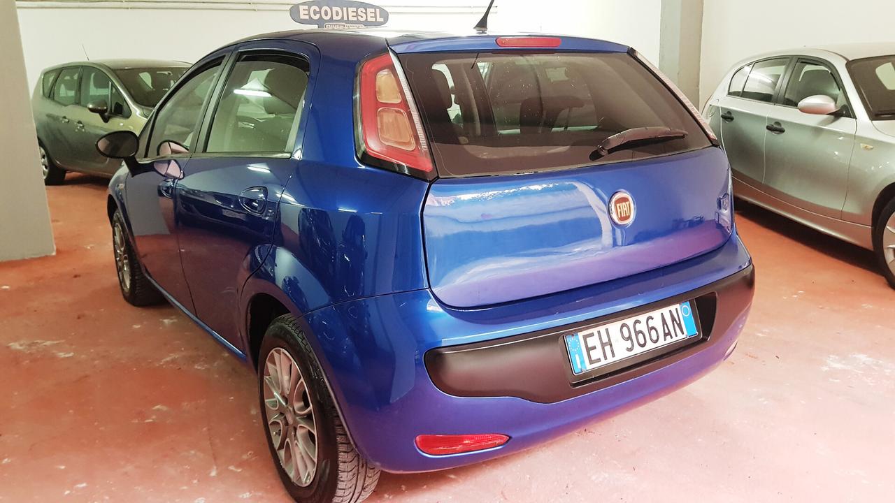 FIAT PUNTO EVO 1.3 MJT 75 CV 5P DYNAMIC 09/2011