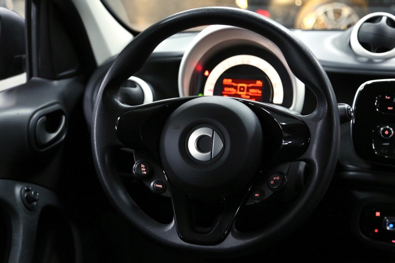 Smart Forfour 1.0 71cv Youngster