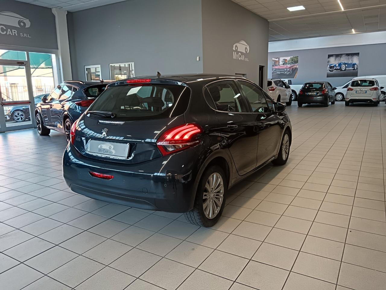 Peugeot 208 Benz/GPL Manuale *CINGHIA FATTA*