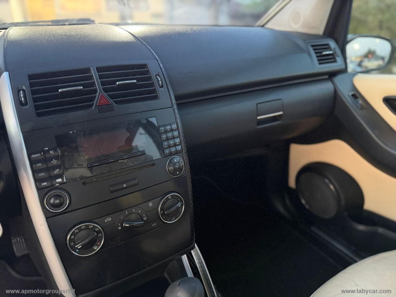 MERCEDES-BENZ A 180 CDI Avantgarde