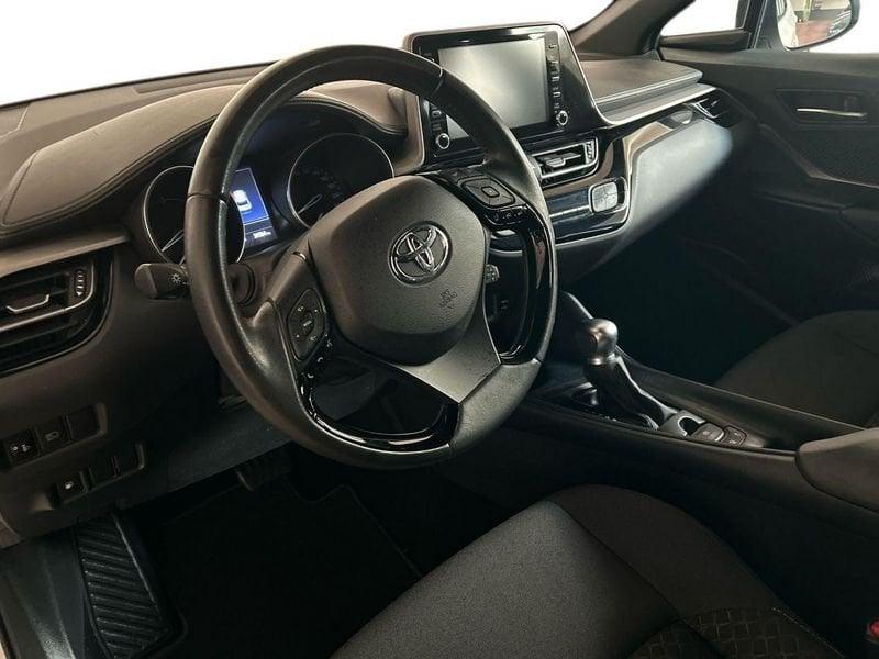 Toyota C-HR 1.8 Hybrid Active E-CVT