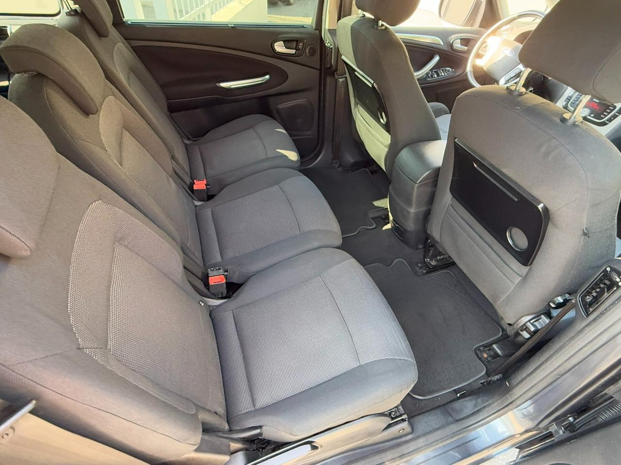 Ford Galaxy Galaxy+ 2.0 TDCi 140 CV 7 POSTI
