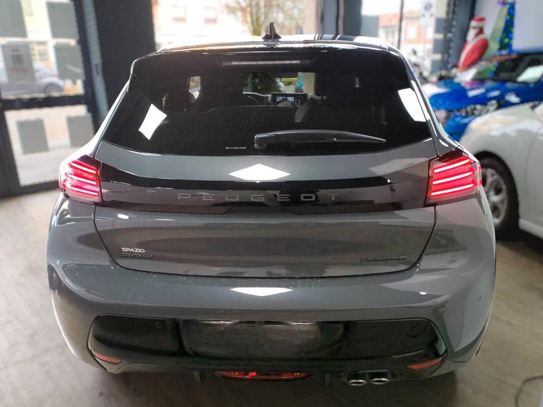 Peugeot 208 208 II 2025 -1.2 hybrid GT 145cv e-dcs 6