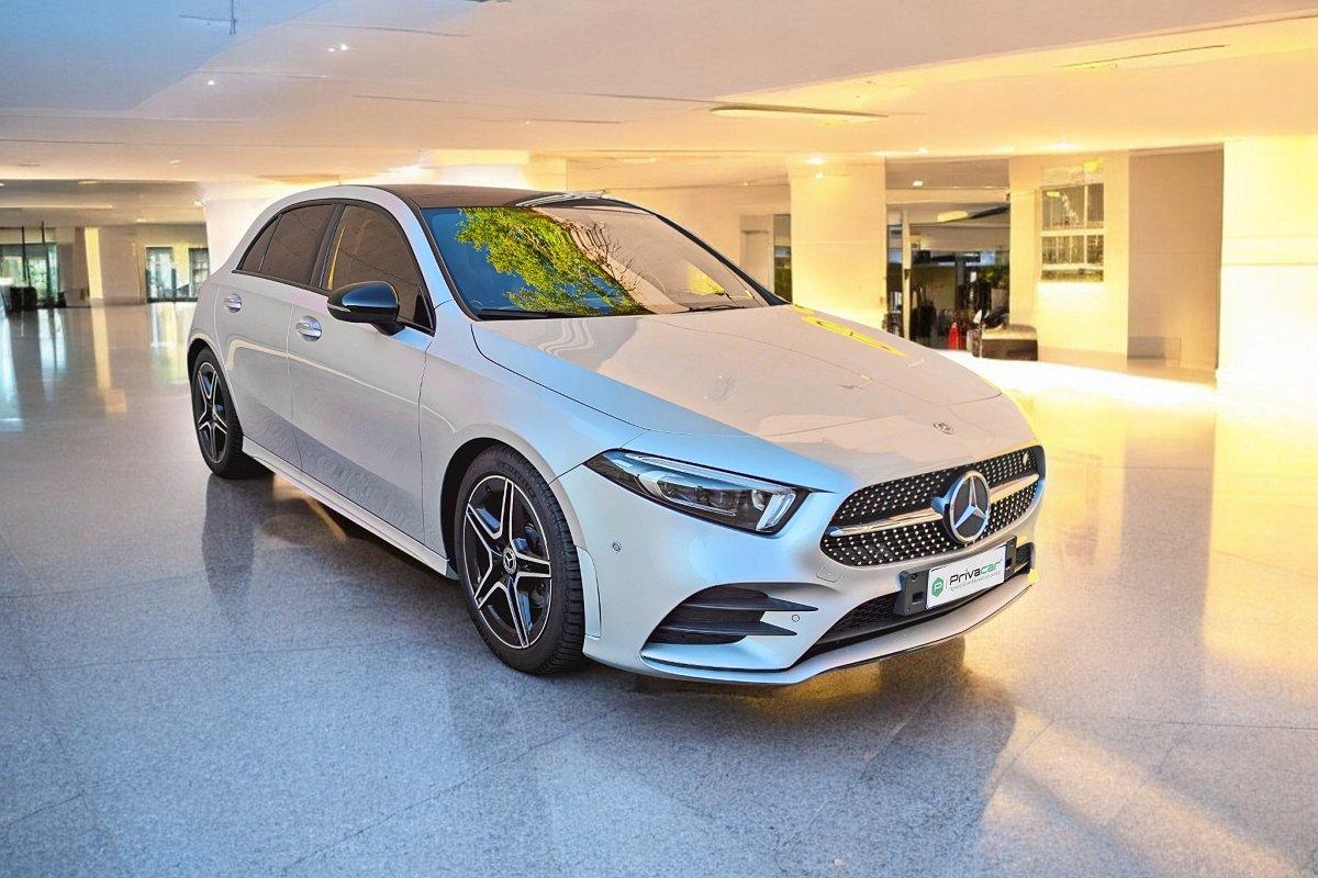 MERCEDES A 200 Automatic Premium