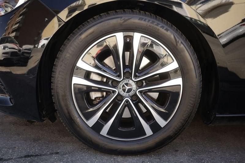 Mercedes-Benz Classe B Mercedes-Benz Classe B B 180 Advanced auto Unicoproprietario