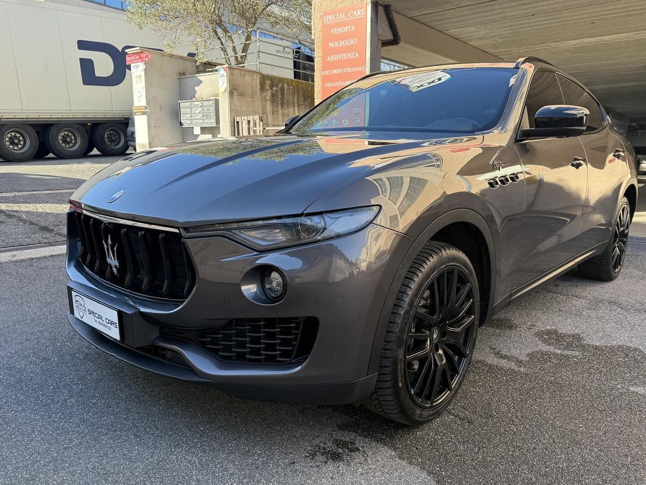 Maserati Levante 3.0 V6 Diesel GranSport