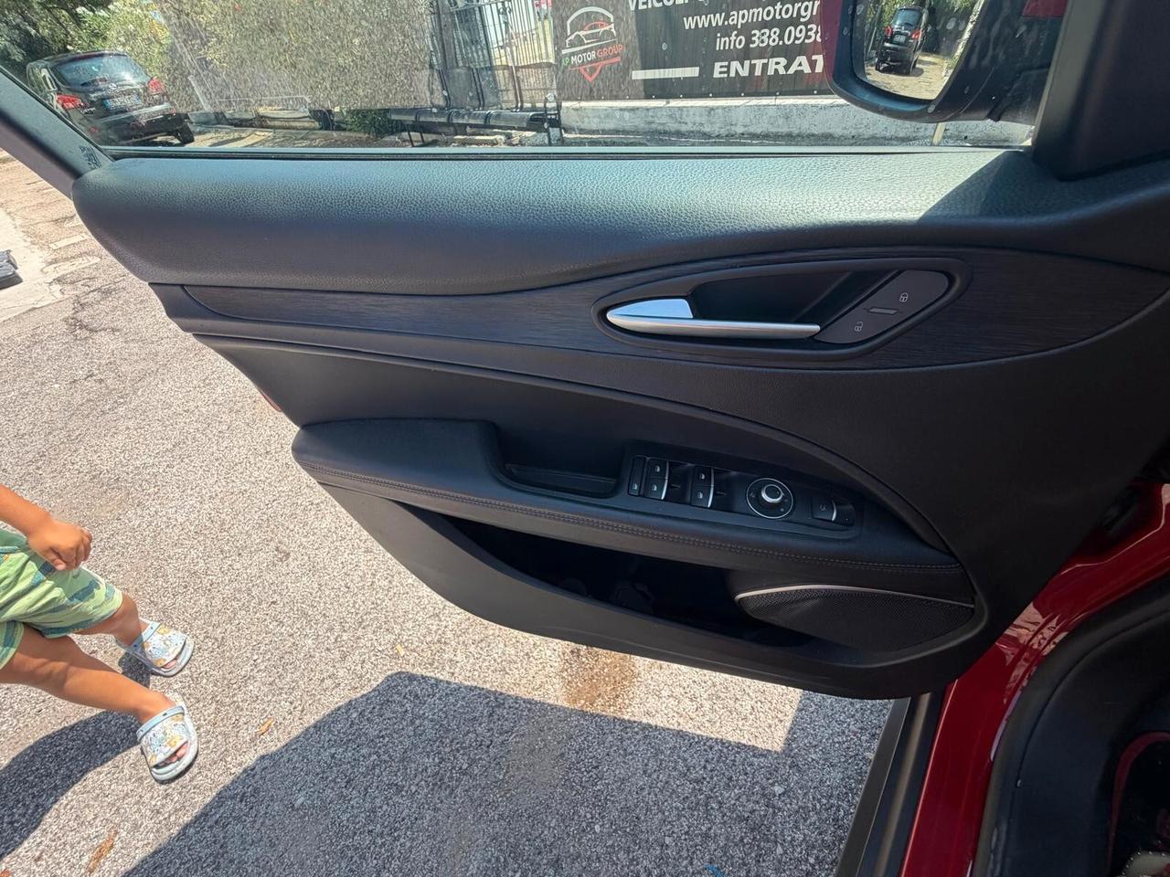 Alfa Romeo Stelvio 2.2 Turbodiesel 190 CV AT8 RWD Sprint