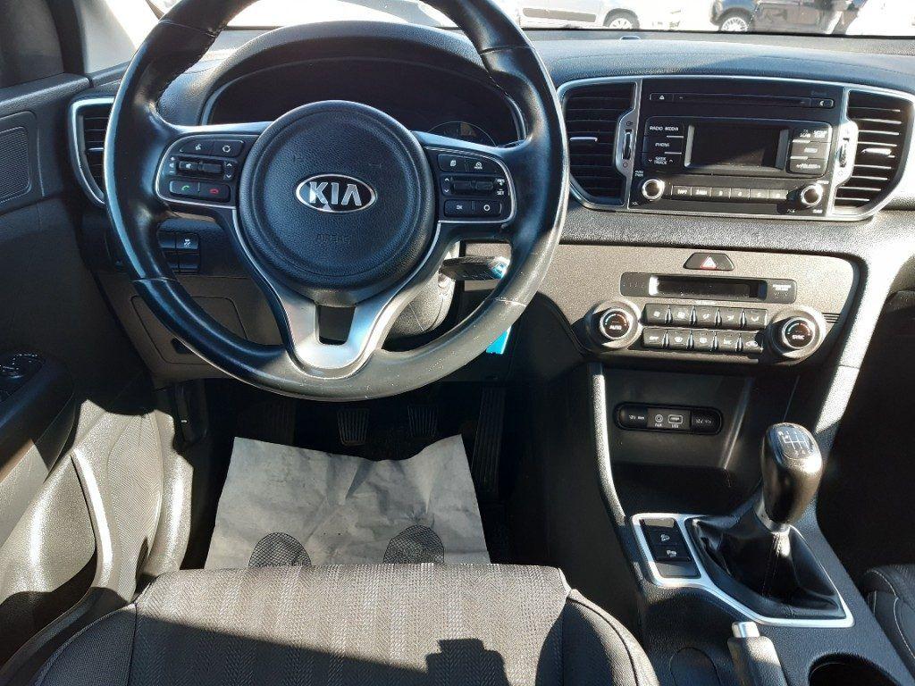 Kia Sportage 1.7 CRDI 2WD Class