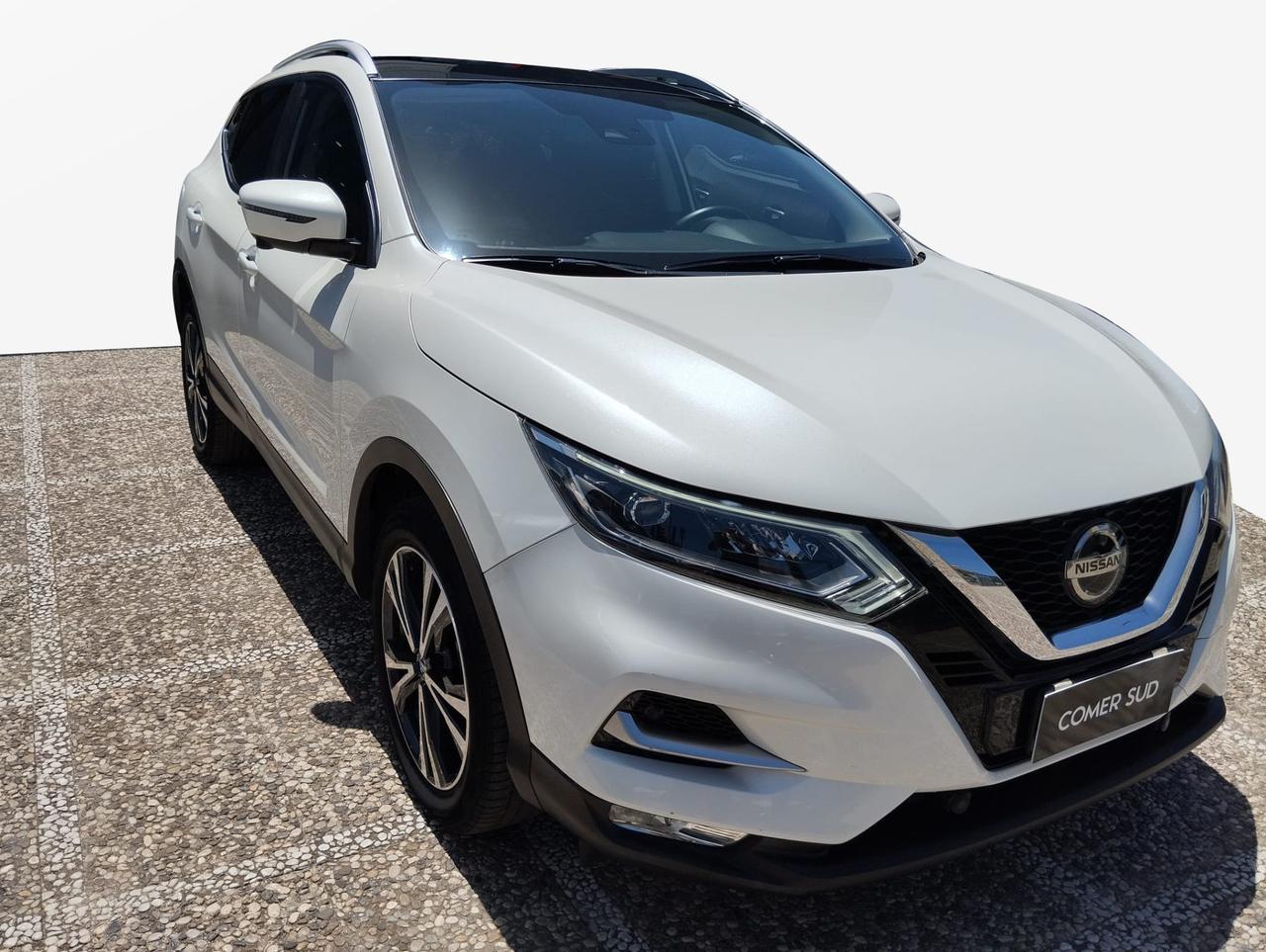 NISSAN Qashqai II 2017 - Qashqai 1.5 dci N-Connecta 115cv dct