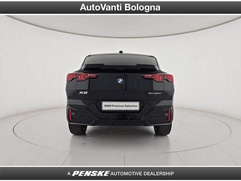 BMW X2 X2 xDrive 20d Msport Pro