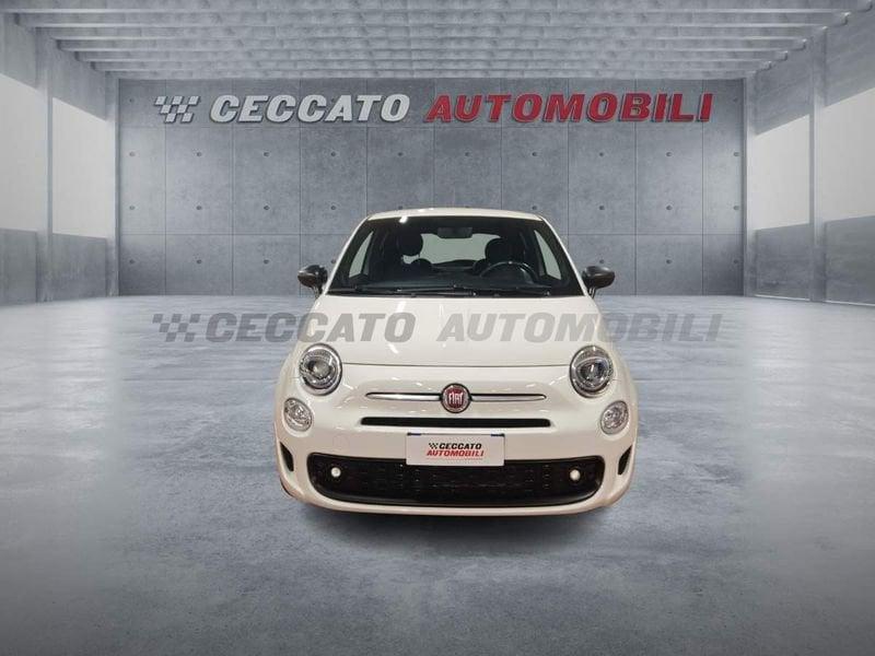 FIAT 500 500 My21 1.0 70 Cv Hybrid Connect