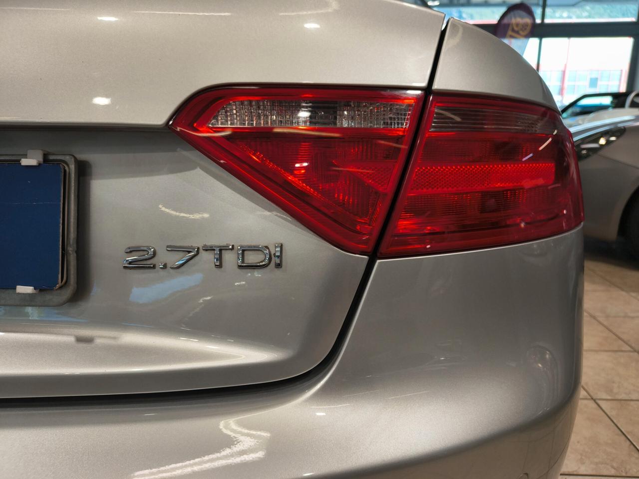 Audi A5 2.7 V6 TDI F.AP. multitronic Ambition