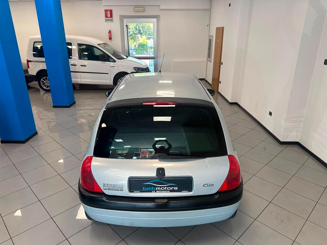 Renault Clio 1.2 cat 5 porte RXE