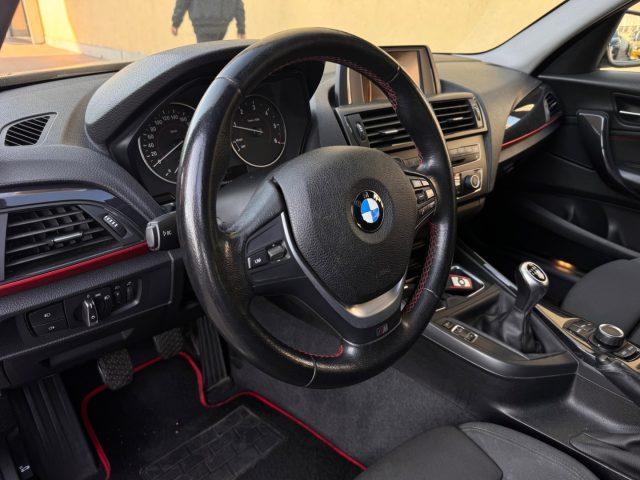 BMW 118 d 5p. Sport GRANDINATA!!!