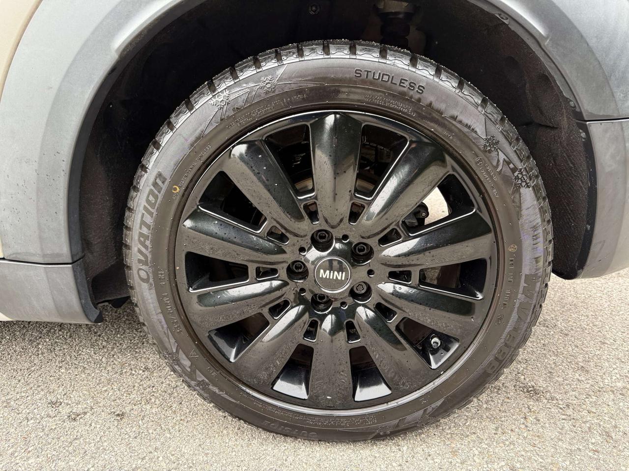 MINI Cooper D Countryman Mini Countryman F60 2017 2.0 Hype auto