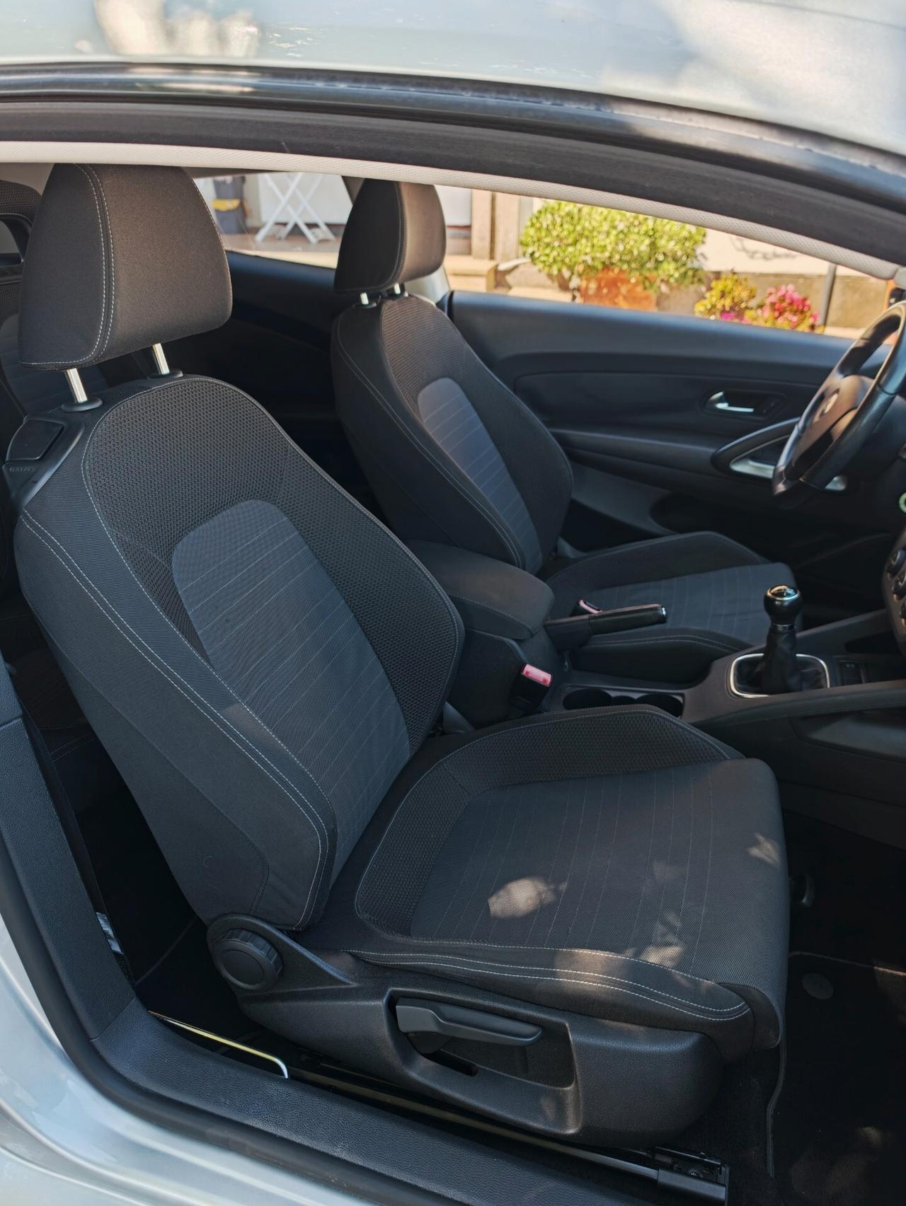 Volkswagen Scirocco 1.4 TSI 160CV