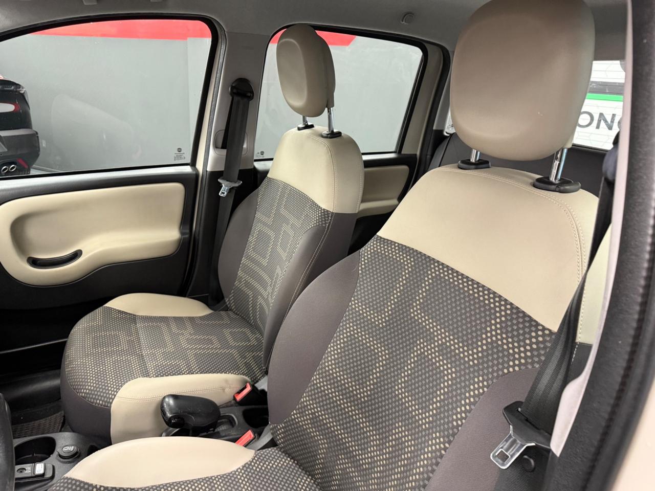 Fiat Panda 1.3 MJT 75CV Lounge 4X4