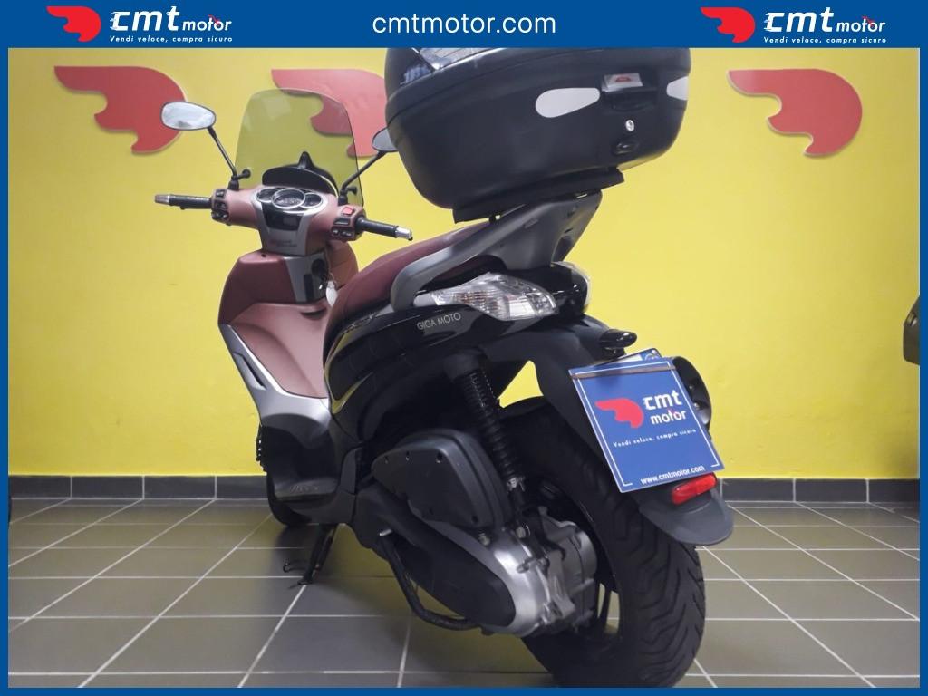 Piaggio Beverly 350 - 2015