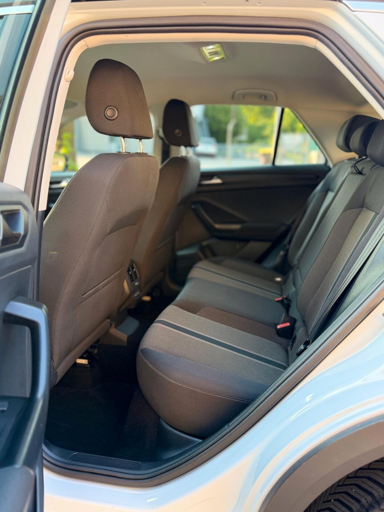 Volkswagen T-Roc 1.5 benzina TSI ACT DSG