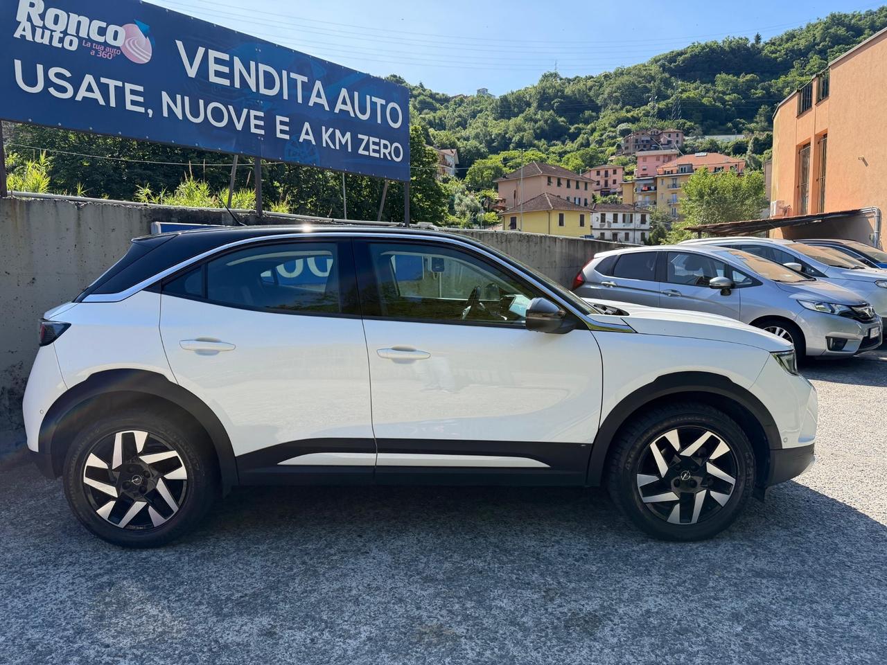 Opel Mokka 1.5 diesel GS Line