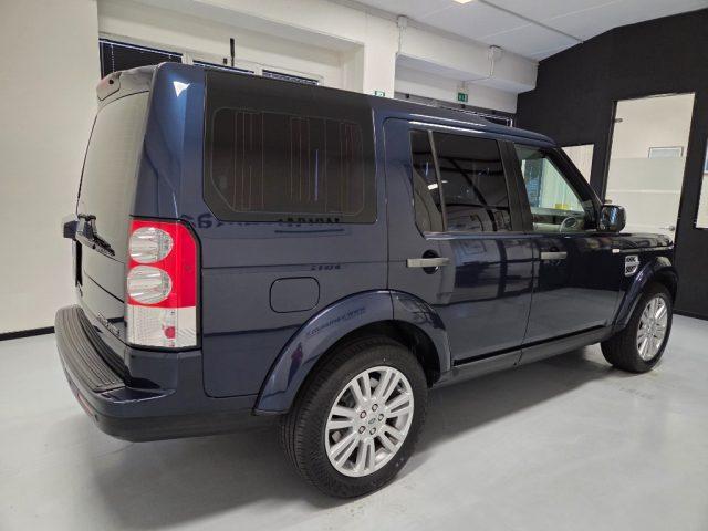 LAND ROVER Discovery 4 3.0 SDV6 HSE 7 POSTI