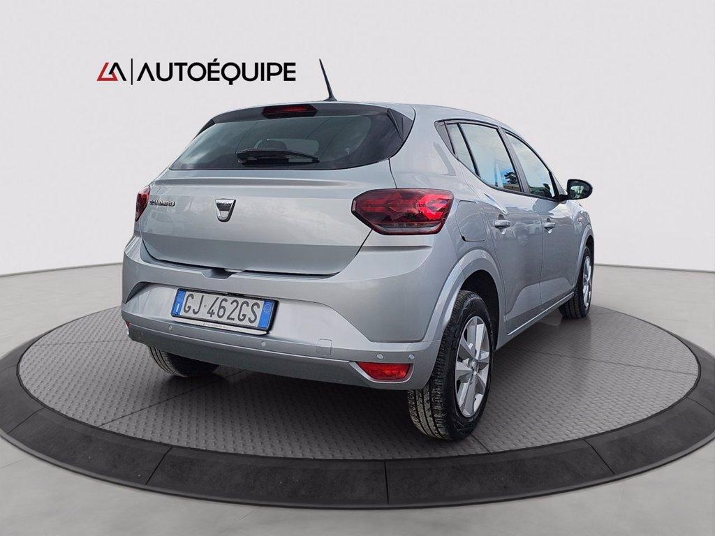DACIA Sandero Streetway 1.0 tce Comfort SL DaciaPlus 90cv del 2022