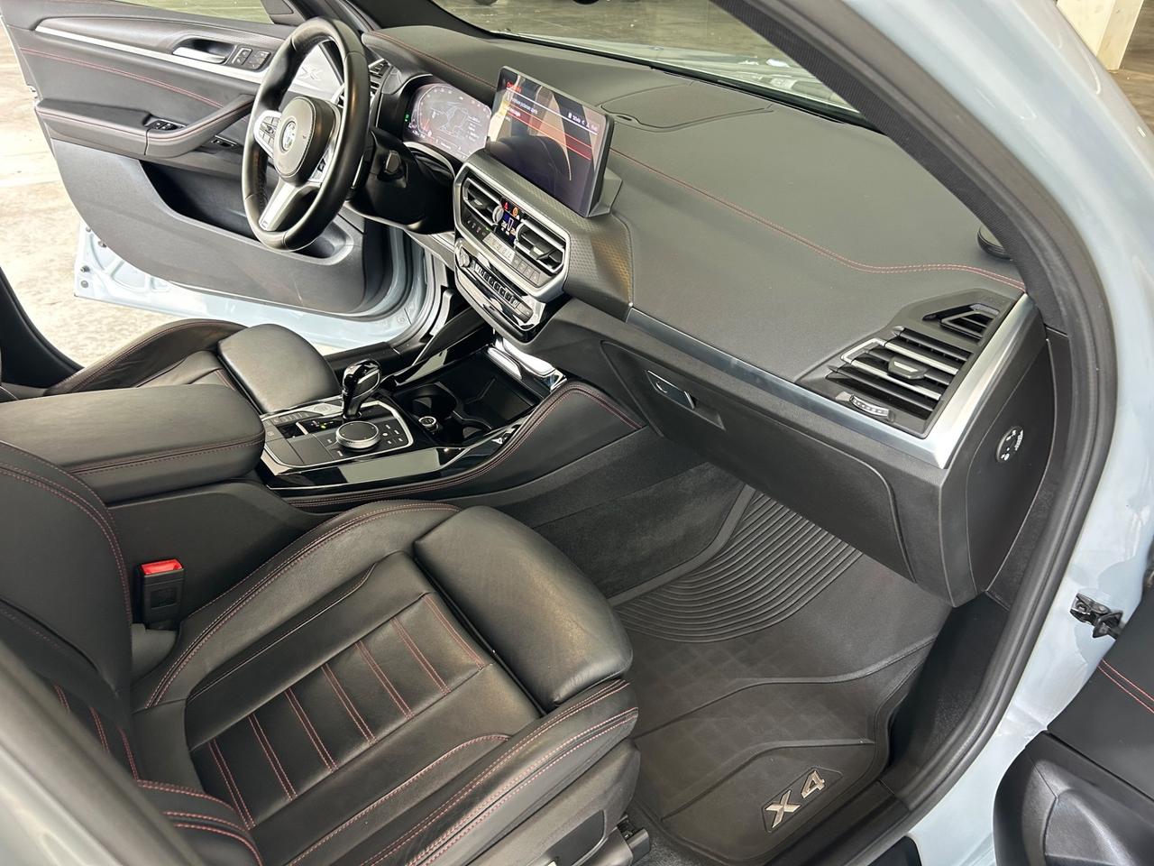 Bmw X4 M xDrive20d 48V Msport