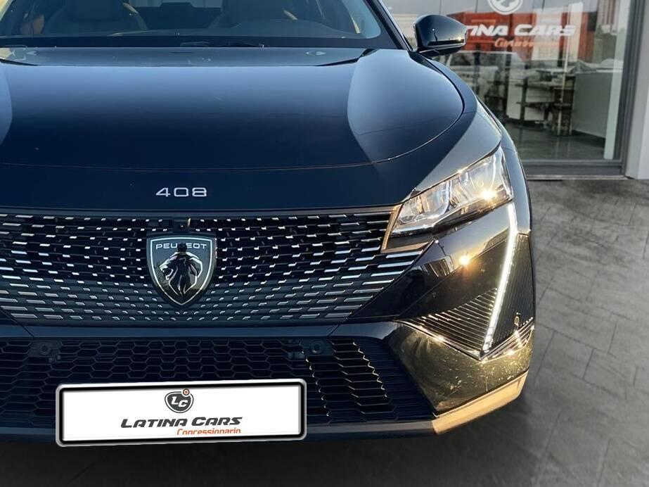 Peugeot 408 1.2 puretech Allure 145cv AUTOMATICA TELECAM 360