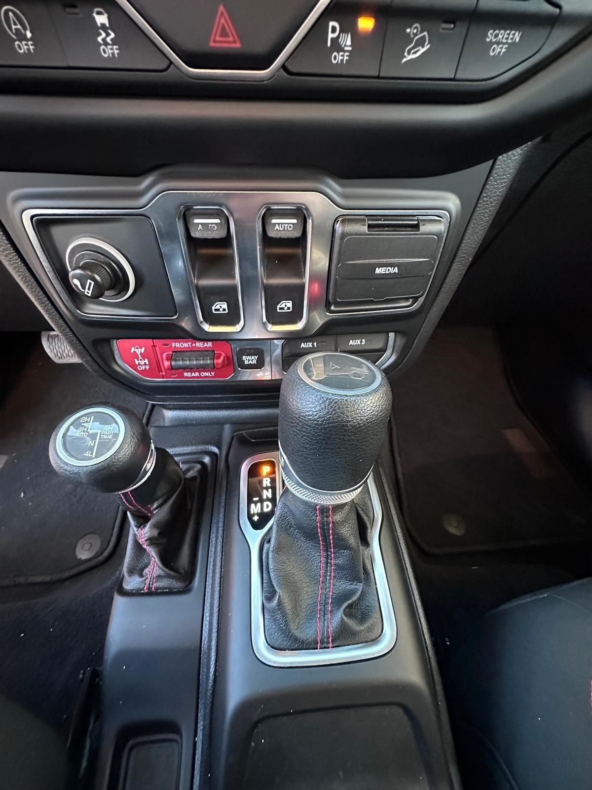 Jeep Wrangler Unlimited 2.2 Mjt II Rubicon