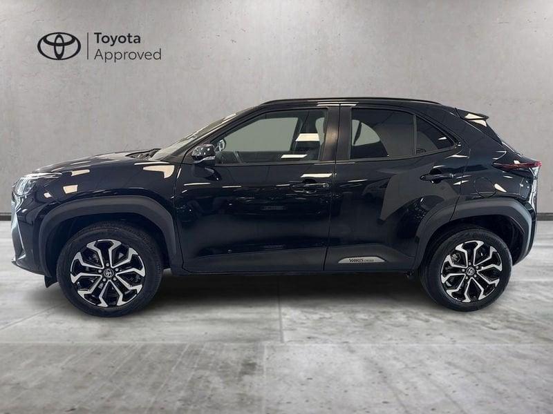 Toyota Yaris Cross Yaris Cross 1.5h Trend fwd 116cv e-cvt