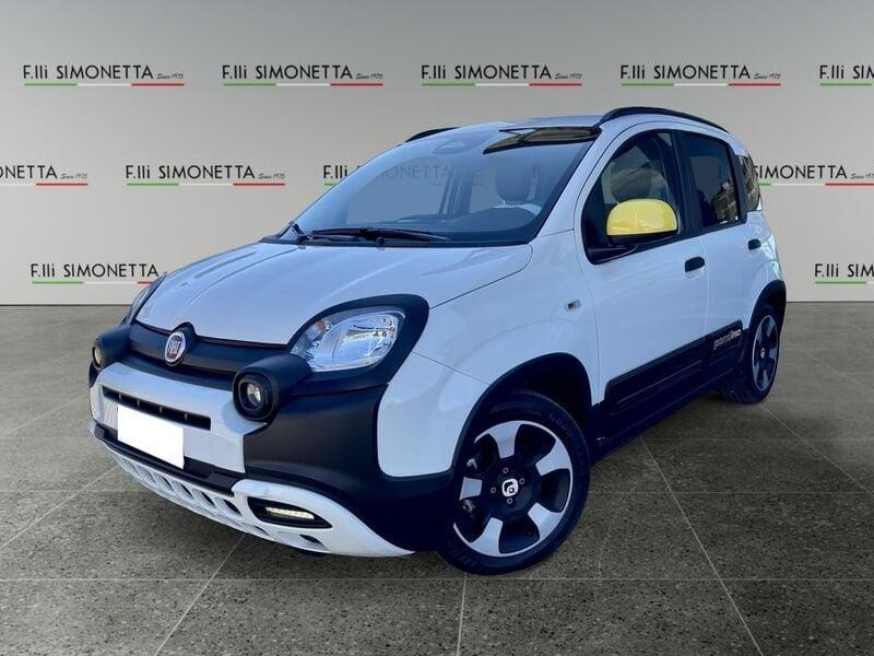 FIAT Pandina Cross 1.0 firefly hybrid s&s 70cv - AZIENDALE