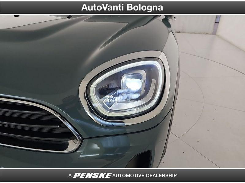 MINI Mini Countryman F60 Mini 2.0 Cooper D Essential Countryman