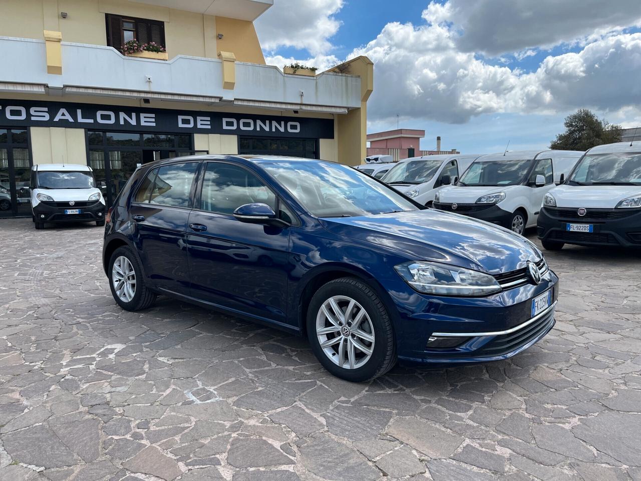 Volkswagen GOLF VII 1.6 TDI 115 CV - 2017